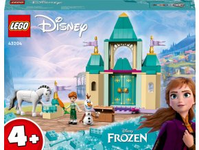 LEGO® I Disney Ledové království 43204 Zábava na zámku s Ann