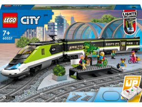 LEGO® City 60337 Expresní vláček