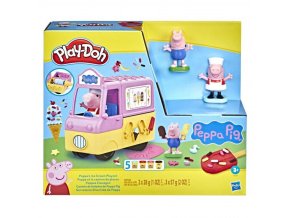 Play Doh Hrací sada Prasátko Peppa