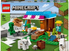 LEGO® Minecraft® 21184 Pekárna