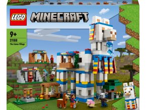 LEGO® Minecraft® 21188 Vesnice lam