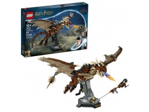 LEGO® Harry Potter™ 76406 Maďarský trnoocasý drak