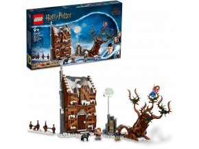 LEGO® Harry Potter™ 76407 Chroptící chýše a Vrba mlátička