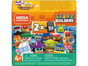 Mega Construx mini stavební figurky