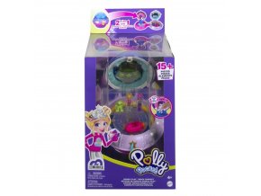 Polly Pocket Mikro Double Play Kosmická loď