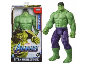 Avengers Titan Hero DeLuxe HULK 30cm