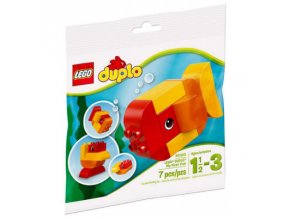 LEGO DUPLO 30323 Moje prvni rybicka 1