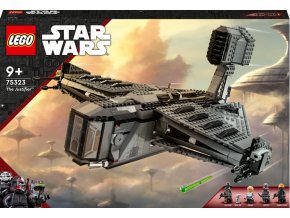 LEGO® Star Wars™ 75323 Justifier™