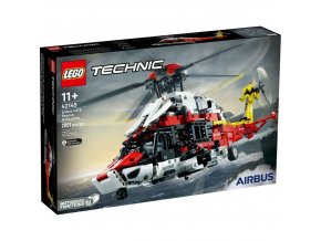 LEGO® TECHNIC 42145 Záchranářský vrtulník Airbus H175