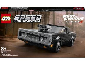 LEGO® Speed Champions 76912 Fast & Furious 1970 Dodge Charge