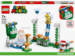 LEGO® Super Mario™ 71409 Oblačná výzva s Velkým Spikem – rozšiřující set