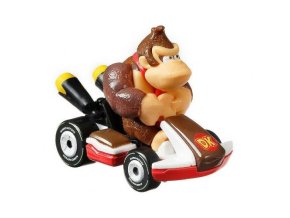 Hot Wheels auticko Mariokart DONKEY KONG 1
