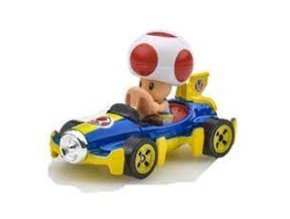 Hot Wheels auticko Mariokart TOAD 2