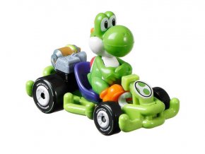 Hot Wheels auticko Mariokart YOSHI Pipe Frame 1