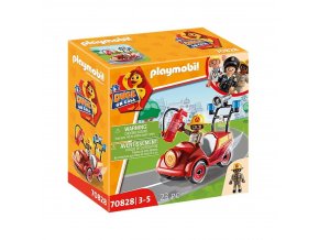 PLAYMOBIL® DUCK ON CALL 70828 Miniauto Hasiči