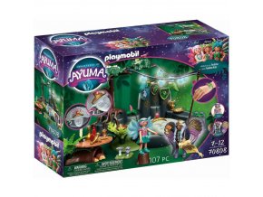 PLAYMOBIL® Ayuma 70808 Jarní obřad