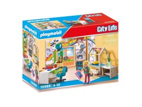 PLAYMOBIL® 70988 Pokoj pro teenagery