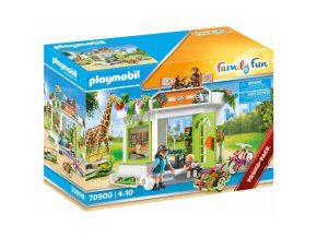 PLAYMOBIL® 70900 Veterinární praxe v ZOO