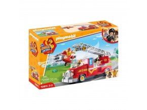 PLAYMOBIL® DUCK ON CALL 70911 Hasičský vůz