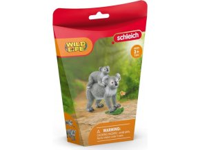 Schleich® 42566 Matka a mládě koaly