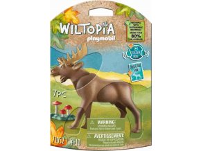 PLAYMOBIL® 71052 Wiltopia Los