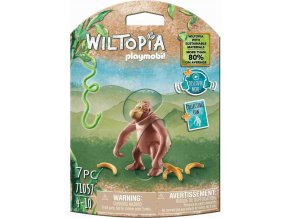 PLAYMOBIL® 71057 Wiltopia Orangutan