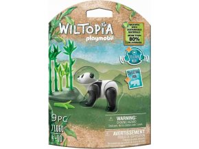 PLAYMOBIL® 71060 Wiltopia Panda