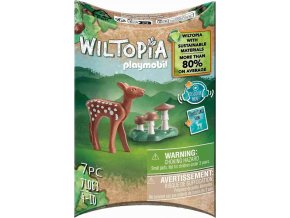 PLAYMOBIL® 71063 Wiltopia Srnče