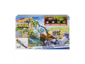 Hot Wheels Monster Trucks Turnaj Titánů