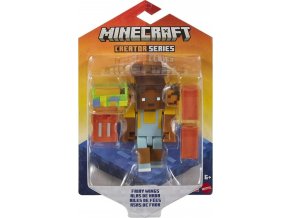 MINECRAFT Creator Figurka s křídly