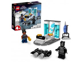 LEGO® Marvel 76212 Laboratoř Shuri