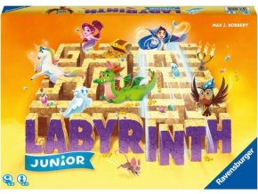 Ravensburger 20904 Labyrinth Junior Relaunch