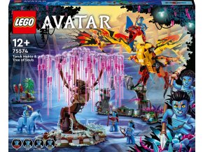 LEGO® Avatar 75574 Toruk Makto a Strom duší