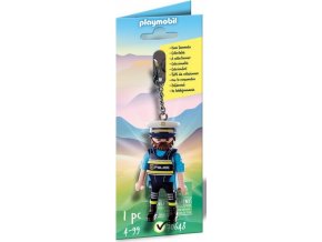 PLAYMOBIL® 70648 Přívěsek na klíče Policista