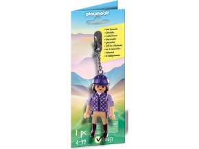 PLAYMOBIL® 70651 Přívěsek na klíče Jezdkyně