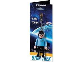 PLAYMOBIL® 70644 Přívěsek na klíče STAR TREK Mr. Spock