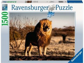 Ravensburger 17107 Lev 1500 dílků