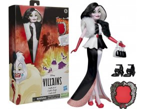 Disney Villains Cruella De Vil
