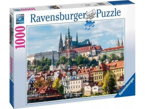 Ravensburger 19741 Puzzle Pražský hrad 1000 dílků