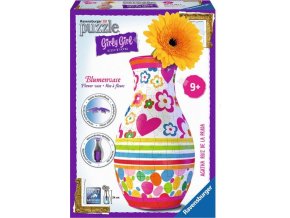 3D Puzzle Váza Agatha Prada 216d. Ravensburger