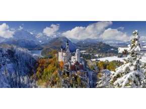 Puzzle Neuschwanstein 2000d. Ravensburger