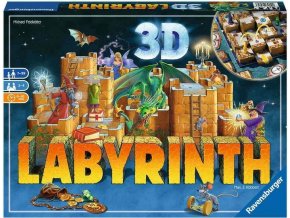 Labyrinth 3D, Ravensburger 26279