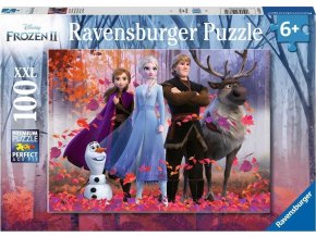Ravensburger Puzzle 12867 Disney Ledové království 2 100 dílků XXL