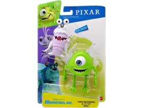 Příšerky s.r.o. figurky Mike Wazowski & Boo 10 cm