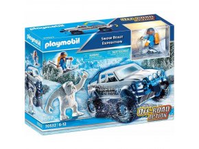 PLAYMOBIL® 70532 Zimní expedice