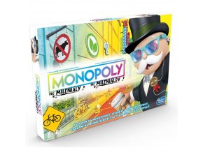 Monopoly pro Mileniály