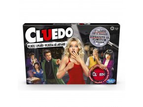 Cluedo Lháři detektivní hra CZ