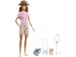 Barbie První povolání Zooložka