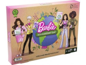 Barbie® Ekologie je budoucnost