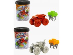 Hot Wheels® Monster Trucks Color Reveal™ 2ks